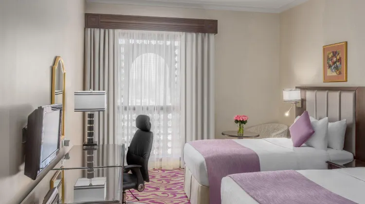 InterContinental Hotels Dar Al Iman Madinah Room