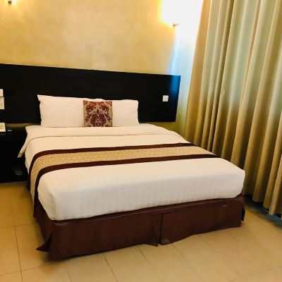 Bilik Deluxe King Kupon My Inn Hotel Lahad Datu