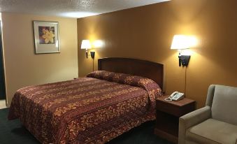 Travel Inn Weatherford