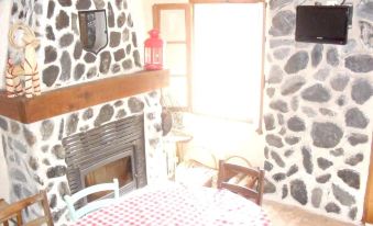 Chalet with 2 Bedrooms in Boutx, with Wonderful Mountain View, Furnished Terrace and Wifi