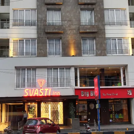 Svasti Inn Jamnagar