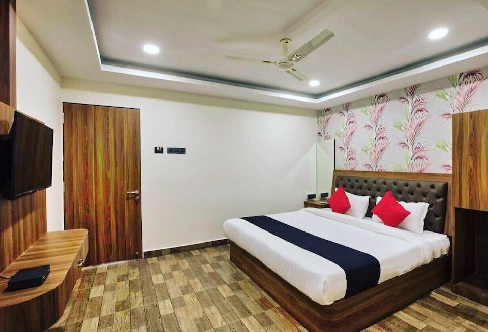 火山口景經典房