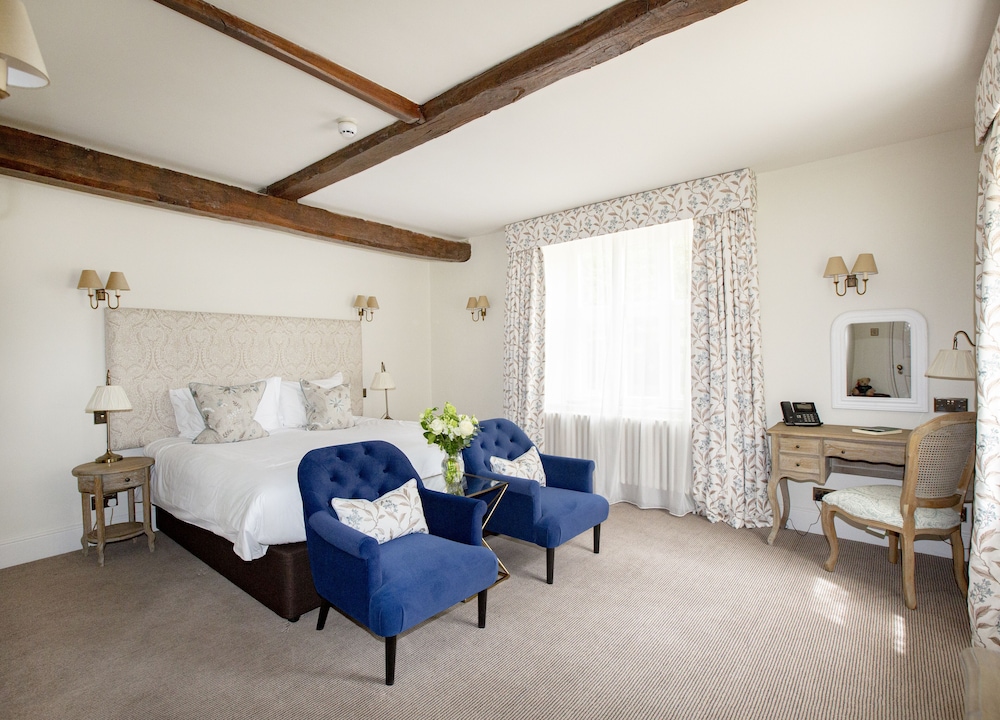 花園景豪華雙人間