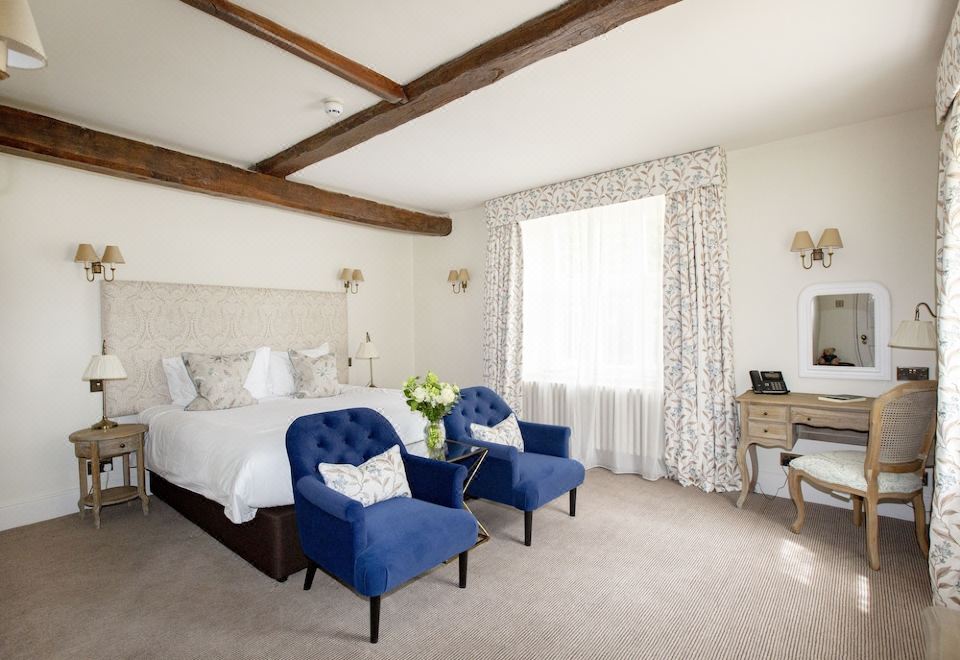 花園景豪華雙人間