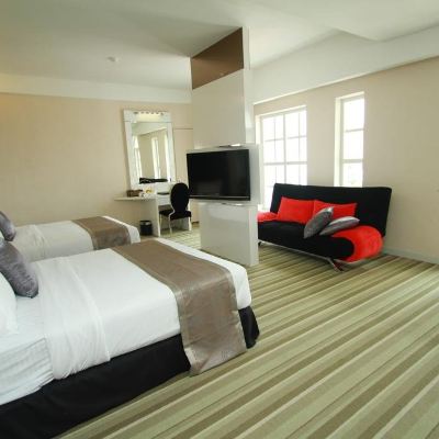 Superior Family Suite Kupon The Sterling Boutique Hotel Melaka