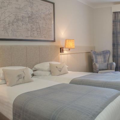 Standard twin Room Wotton House Promo Code
