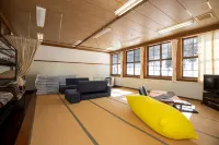Mountain Village Life Lodging Experience Facility