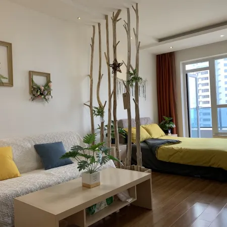 Xijuren Apartment (Changjiang Road)
