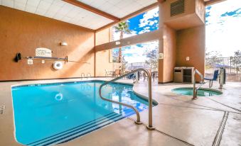 Best Western Plus North Las Vegas Inn  Suites