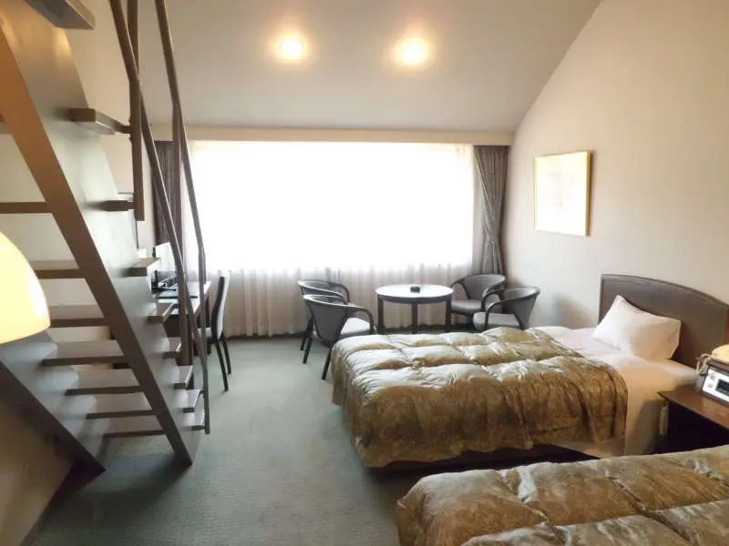 Otama Resort Hills Hotel - 二本松市
