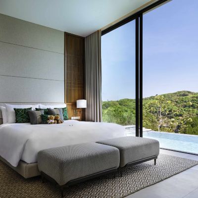 山景一卧別墅 美憬閣布吉 V 別墅酒店 （SHA Extra Plus）優惠