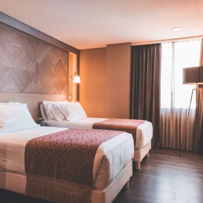 Superior Room NH Collection Mexico City Centro Histórico Promo Code