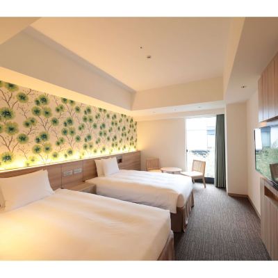 雙床房 東京東隅櫂會飯店優惠