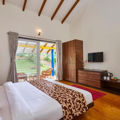 Three-Bedroom Villa Grape County Eco Resorts Promo Code