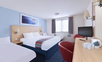 Travelodge Birmingham Central Broadway Plaza