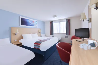 Travelodge Barrow in Furness Hotels in 
