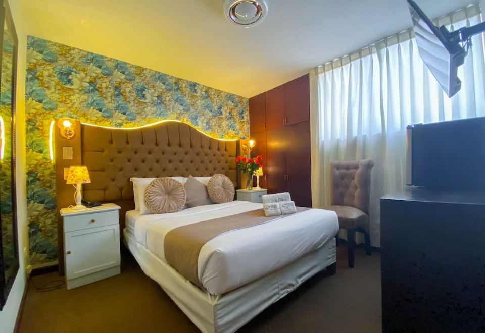 Business Double Room