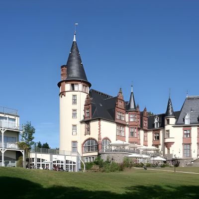 Castle Room With Park View Schloss Klink Promo Code