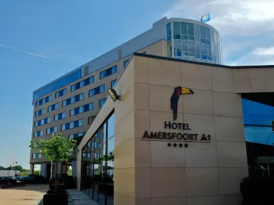 Van der Valk Hotel Amersfoort-A1 Hotels in 