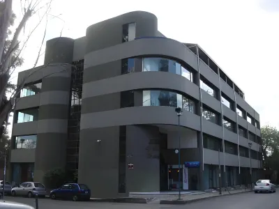 Hotel Diana del Bosque by DOT Urban Hotels in 