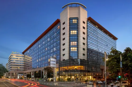 Radisson Blu Hotel Bucharest