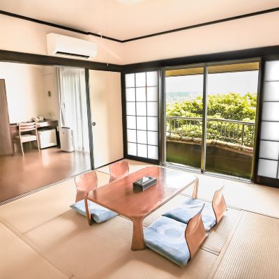 和風スタンダードルーム(本館) ユインチホテル南城 クーポン
