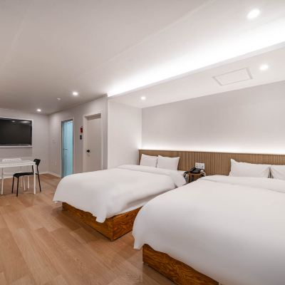 Twin-2 People (Additional Charge Apply And Free Netflix View) Busan Gwanganli BH Story 쿠폰