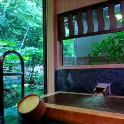 Matsuritei Kochou Room With Ancient Hinoki Semi-Open-Air Bath-Detached 離れの宿　よもぎ埜 クーポン
