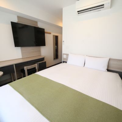 [喫煙]シングルマウンテンサイドルーム(14平方メートル) くれたけインプレミアム沼津北口駅前 クーポン