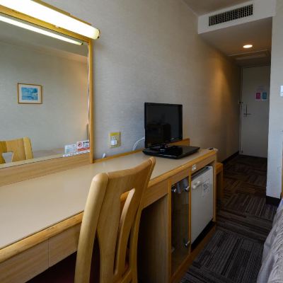 スタンダードルーム(セミダブル)(浴室)(禁煙) 伊賀上野シティホテル クーポン