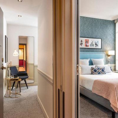 Family Connecting Room Hotel Adele & Jules Paris Promo Code