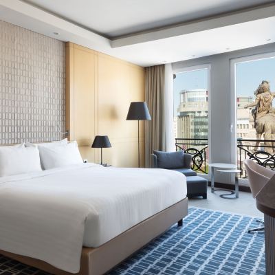 Square View King Room Skopje Marriott Hotel Promo Code