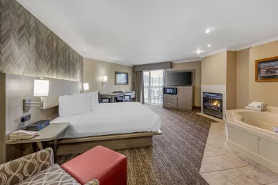 Best Western Plus Kootenai River Inn Casino  Spa โรงแรมใน