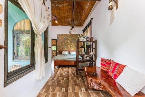 LIM's House Deluxe King Room