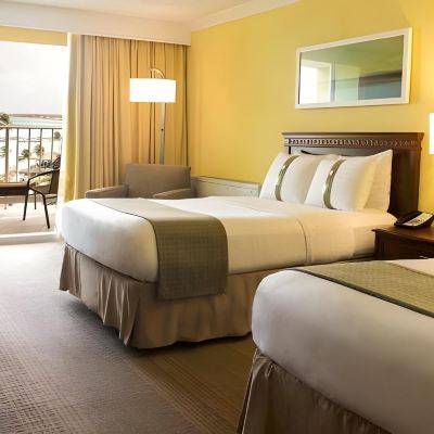 2 Double Beds Standard Holiday Inn Resort Aruba - Beach Resort & Casino Promo Code