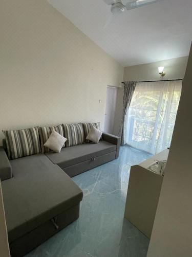 带阳台的双人或双床房