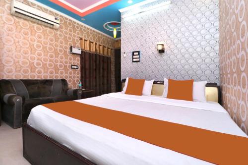 标准双人间 - 带风扇