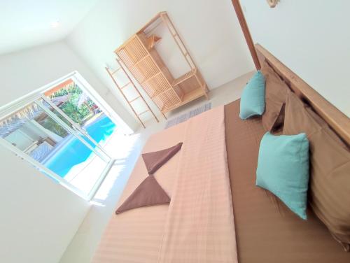 别墅（带独立泳池）