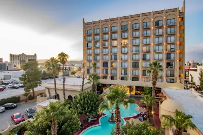 Hotel Lucerna Ciudad Juarez Hotel a 