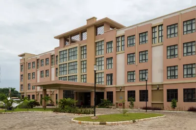 Protea Hotel Benin City Select Emotan  호텔