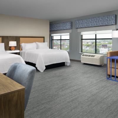 2 Queens Studio Suite With Sofabed Nonsmoking Hampton Inn Baltimore-Downtown-Convention Center Promo Code