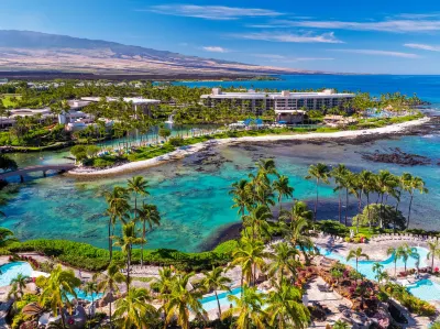 Hilton Waikoloa Village Hoteles en 