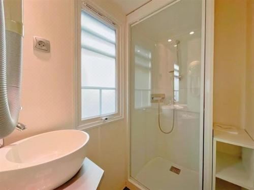 舒适的移动客房