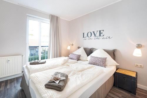 一卧室公寓（带阳台）