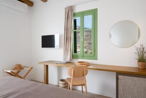 海景标准双人或双床间