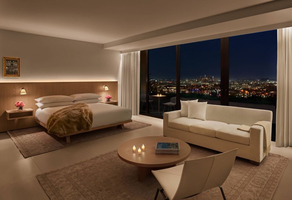 公寓（带露台）