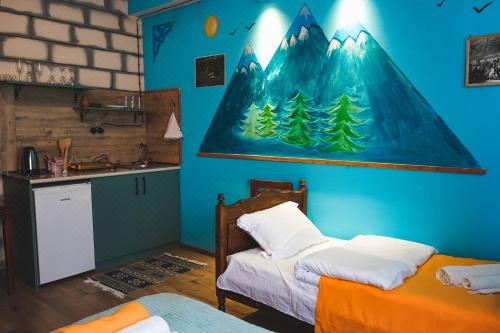 双人或双床间 - 带加床