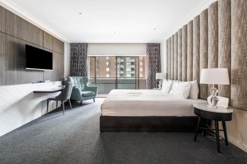 一室公寓带阳台