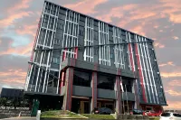 โรงแรมนิวฮอลลีวูด โรงแรมใน