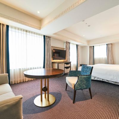 ジュニア スイート（ツイン）・ 禁煙 ザ・ホテル長崎BWプレミアコレクション クーポン